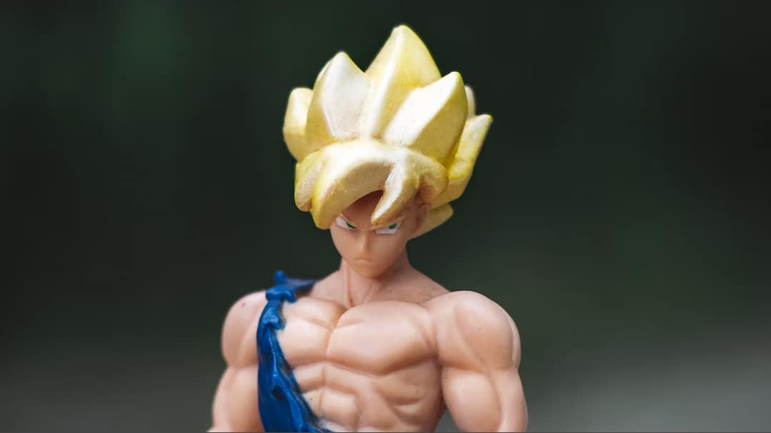 goku