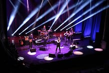 music concert
