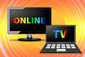 TV shows and movies online